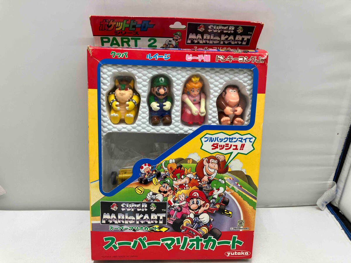 Yahoo!オークション - スーパーマリオカートポケットヒーローズ Yahoo!オークション - スーパーマリオカートポケットヒーローズ