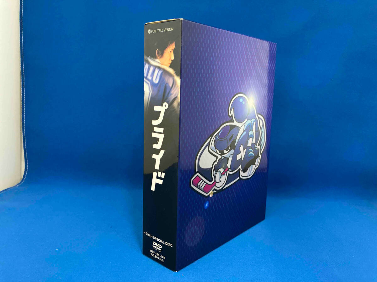 DVD プライド DVD-BOX DVD プライド DVD-BOX