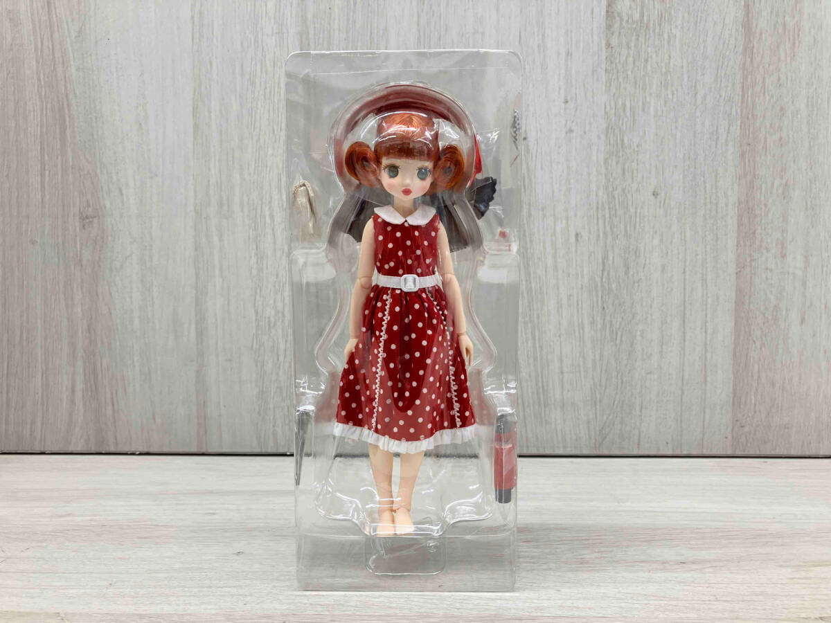 Bibian 比比昂- アゾン1/6 Pookie Boo BonBon POLkA DOT LADYBUG Bibian 比比昂- アゾン1/6 Pookie Boo BonBon POLkA DOT LADYBUG