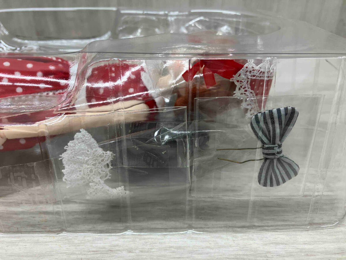 Bibian 比比昂- アゾン1/6 Pookie Boo BonBon POLkA DOT LADYBUG Bibian 比比昂- アゾン1/6 Pookie Boo BonBon POLkA DOT LADYBUG