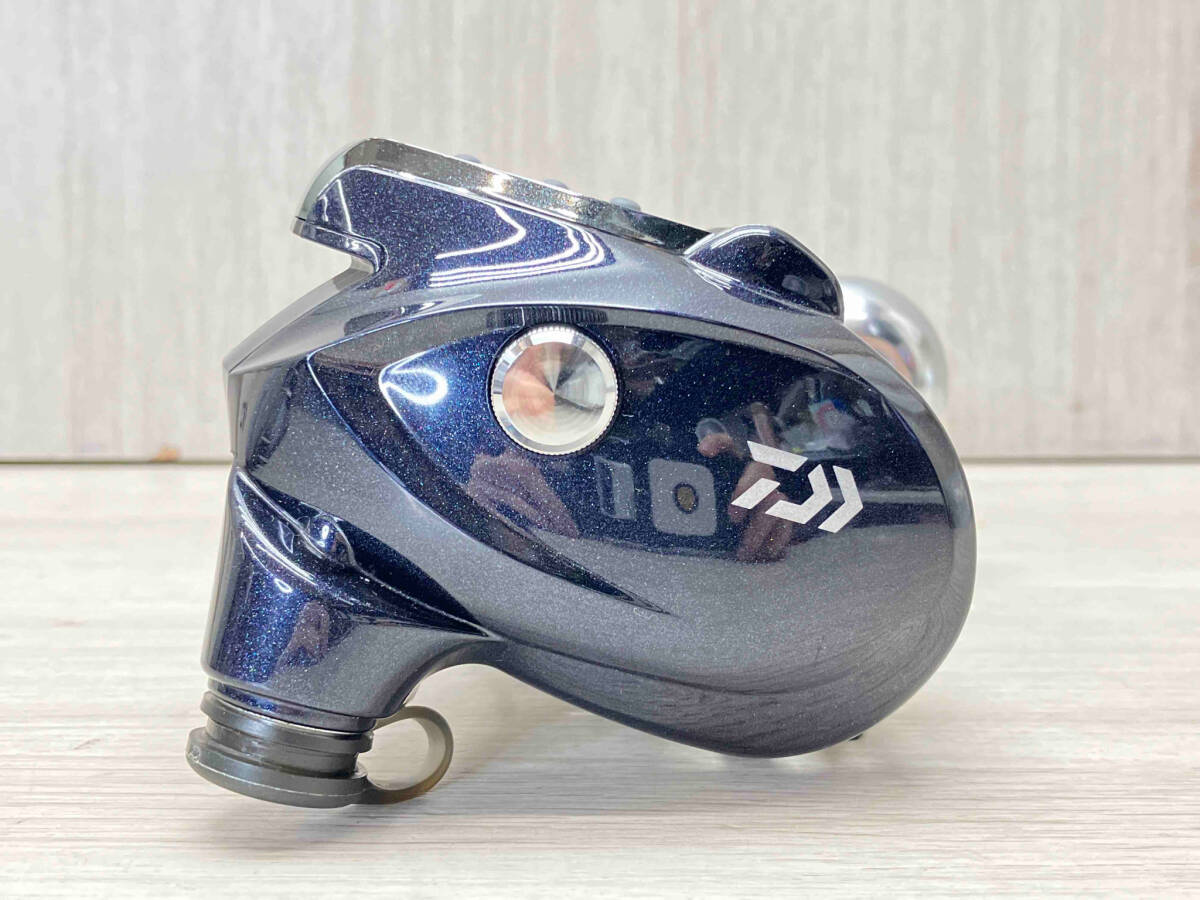 電動リール DAIWA ダイワ 15 LEOBRITZ 300J レオブリッツ 収納袋有 電動リール DAIWA ダイワ 15 LEOBRITZ 300J レオブリッツ 収納袋有