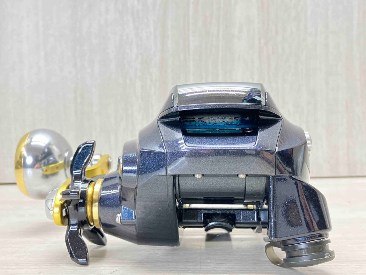 電動リール DAIWA ダイワ 15 LEOBRITZ 300J レオブリッツ 収納袋有 電動リール DAIWA ダイワ 15 LEOBRITZ 300J レオブリッツ 収納袋有