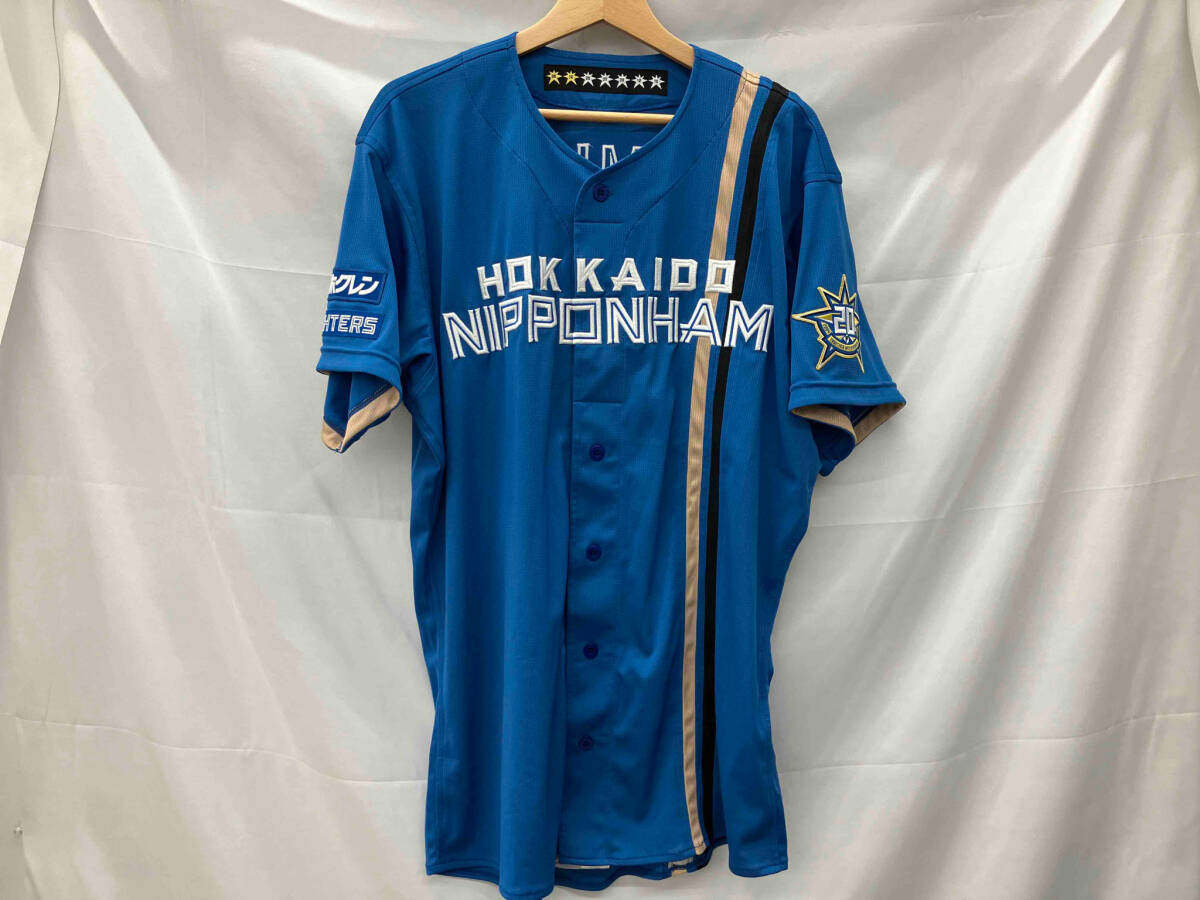 10404円 野球 ユニフォーム ファイターズ NOMURA NPBマーク - その他 10404円 野球 ユニフォーム ファイターズ NOMURA NPBマーク - その他