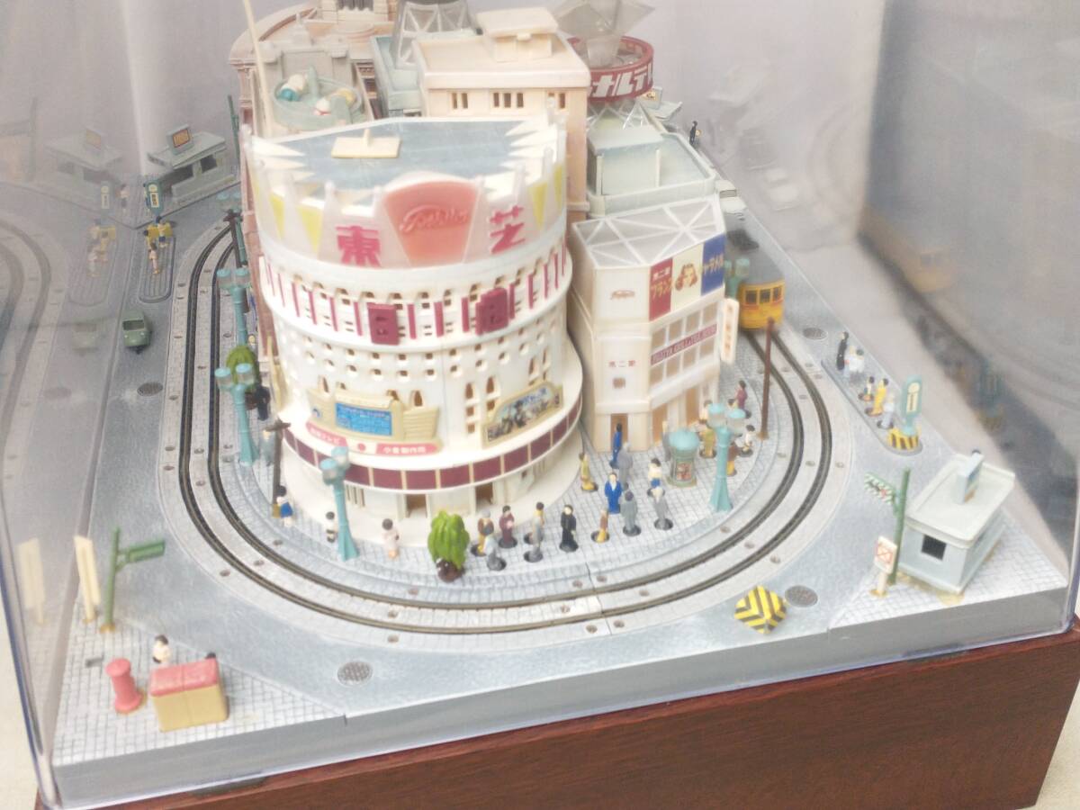 Yahoo!オークション - BANDAI タイムトリップシリーズ 昭和銀座 Yahoo!オークション - BANDAI タイムトリップシリーズ 昭和銀座