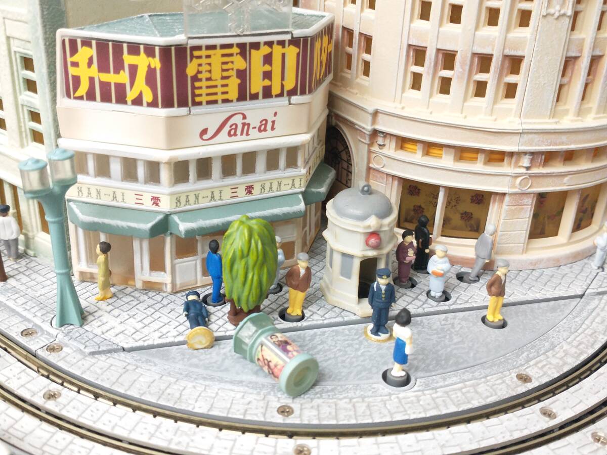 Yahoo!オークション - BANDAI タイムトリップシリーズ 昭和銀座 Yahoo!オークション - BANDAI タイムトリップシリーズ 昭和銀座