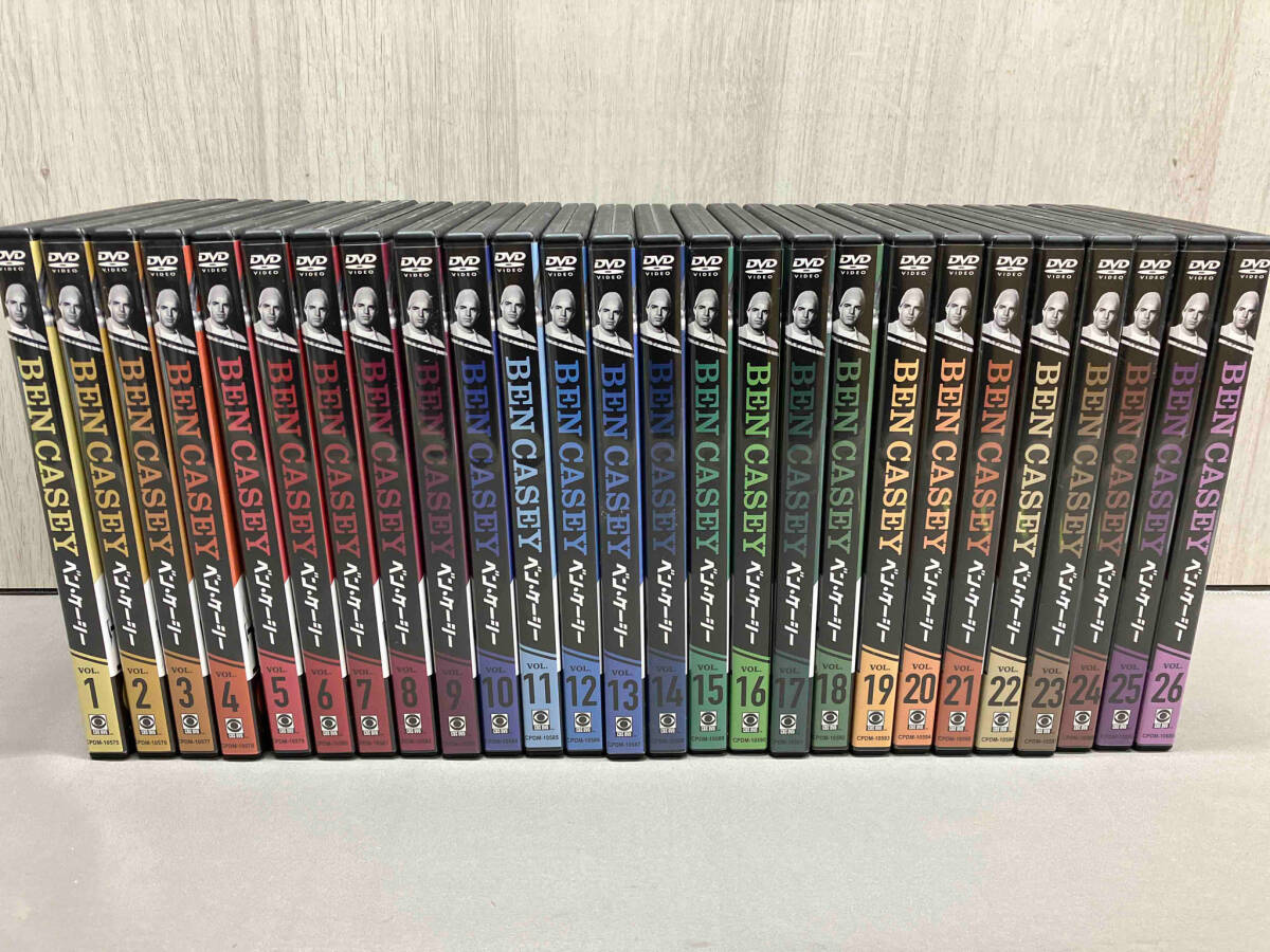 Yahoo!オークション - 【DVD】BEN CASEY Yahoo!オークション - 【DVD】BEN CASEY