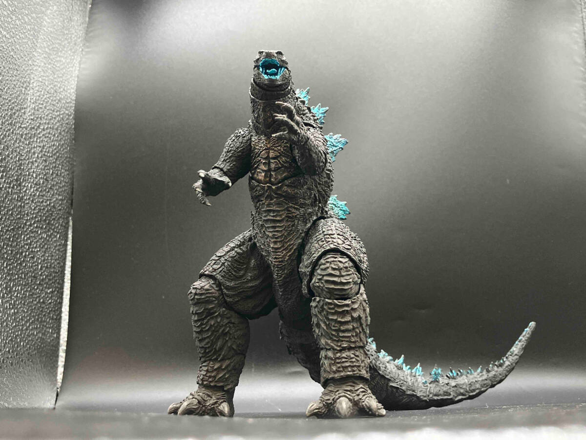 最新情報 S.H.MonsterArts ゴジラVSコング 魂ウェブ商店限定 (2021) KONG VS. GODZILLA FROM MECHAGODZILLA ゴジラ