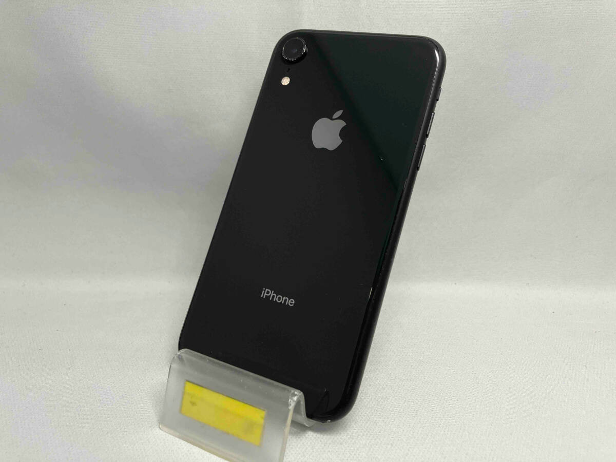SoftBank 【SIMロックなし】MT0G2J/A iPhone XR 128GB ブラック SoftBank 【SIMロックなし】MT0G2J/A iPhone XR 128GB ブラック