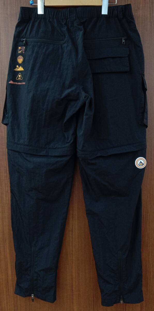 パリコレクション キス KITH 美品 Columbia 22-030-060-0003-2-0 コロンビア ロング