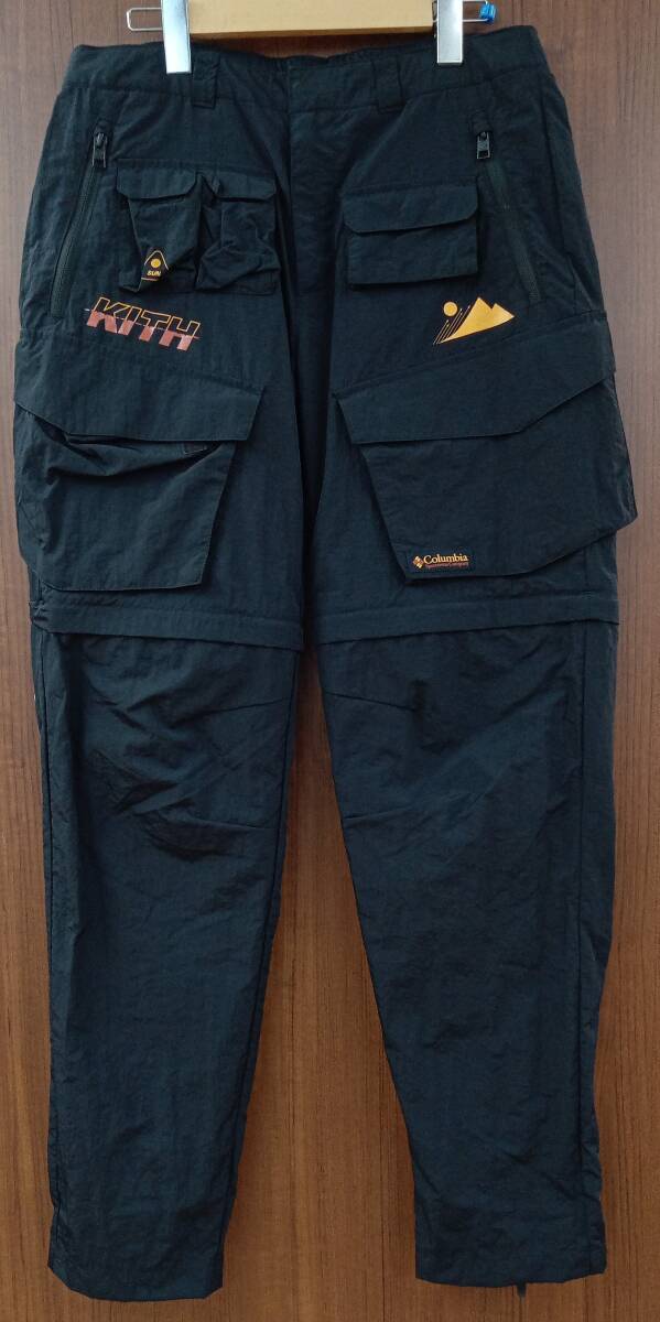 美品 KITH キス Columbia コロンビア 22-030-060-0003-2-0 美品 KITH キス Columbia コロンビア 22-030-060-0003-2-0