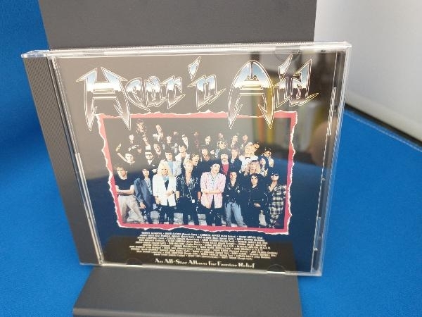 オムニバス) CD Hear `N Aid(スターズ) Hear Aid | (Music Aid: Sinn音楽館