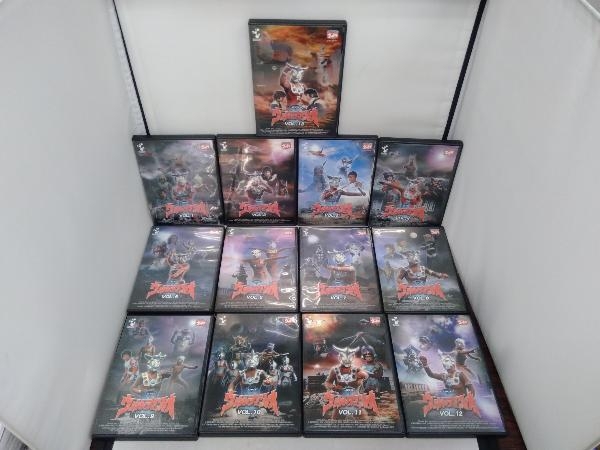 Amazon.co.jp: DVD ウルトラマンA エース 全13巻セット : DVD