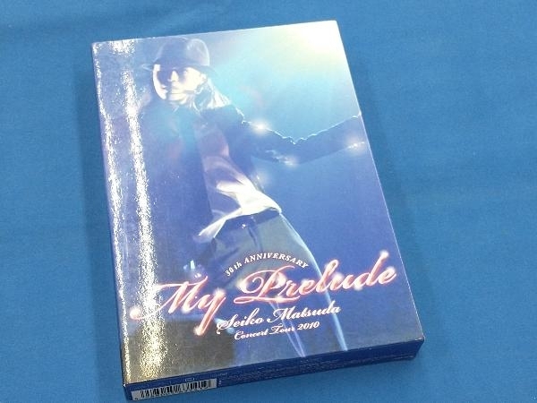 松田聖子 DVD Seiko Matsuda Concert Tour 2010 My Prelude(初回限定版)_画像1