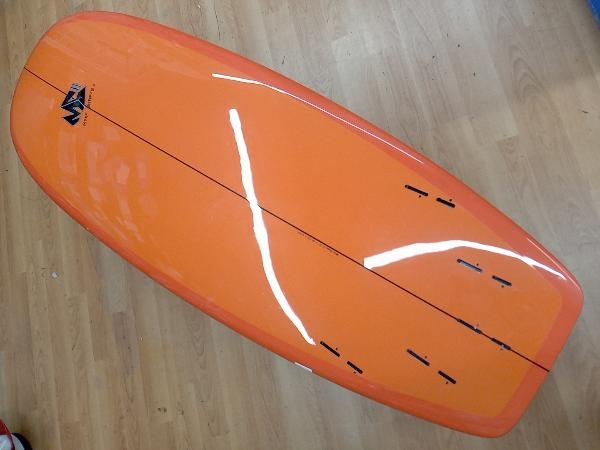 大人気新品をすべて サーフボード SHAPES MIKE シェイプス マイク 5'8 2 x 1/2 22 x 5.8フィート~