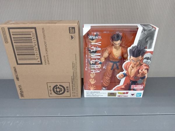 【テレビで話題】 S.H.Figuarts ヤムチャ -地球人屈指の実力者- 魂ウェブ商店限定 ドラゴンボールZ その他