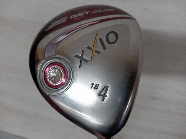 DUNLOP XXIO 8 レディース フェアウェイ ダンロップ FLEX Ｌ ロフト角 18゜ 女性右利き用 スポーツ ゴルフ
