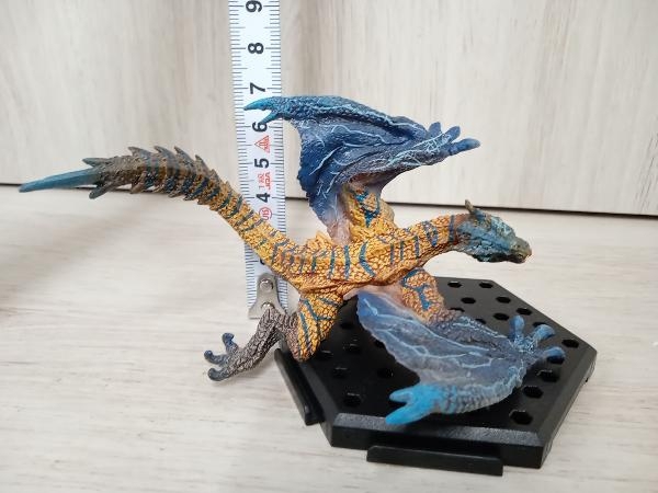 荒鉤爪ティガレックス カプコンフィギュアビルダー 荒鉤爪ティガレックス カプコンフィギュアビルダー
