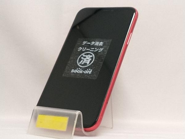 SoftBank 【SIMロックなし】MWLV2J/A iPhone 11 64GB レッド SoftBank 【SIMロックなし】MWLV2J/A iPhone 11 64GB レッド