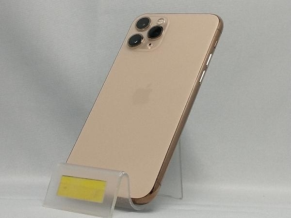 au 【SIMロックなし】MWC52J/A iPhone 11 Pro 64GB ゴールド au au 【SIMロックなし】MWC52J/A iPhone 11 Pro 64GB ゴールド au