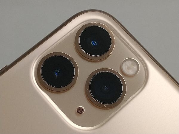 au 【SIMロックなし】MWC52J/A iPhone 11 Pro 64GB ゴールド au au 【SIMロックなし】MWC52J/A iPhone 11 Pro 64GB ゴールド au