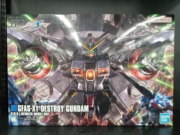 未組立品 バンダイ 1/144 デストロイガンダム HGCE 「機動戦士 未組立品 バンダイ 1/144 デストロイガンダム HGCE 「機動戦士