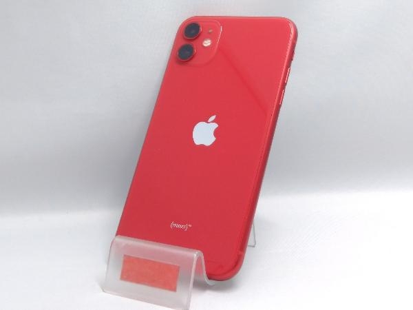 docomo 【SIMロックなし】MWM92J/A iPhone 11 256GB レッド docomo 【SIMロックなし】MWM92J/A iPhone 11 256GB レッド