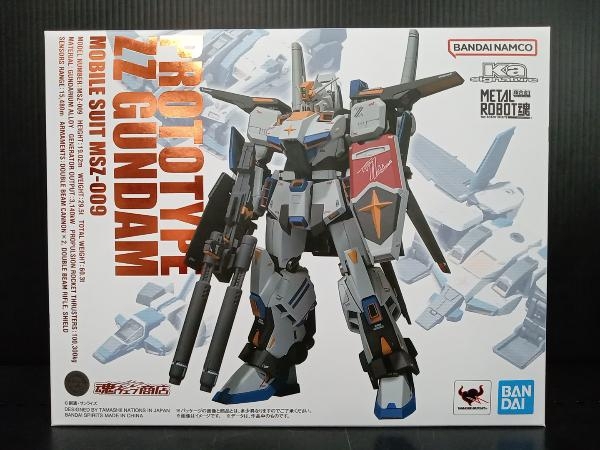 METAL ROBOT魂 (Ka signature) <SIDE MS> プロトタイプZZ METAL ROBOT魂 (Ka signature) <SIDE MS> プロトタイプZZ