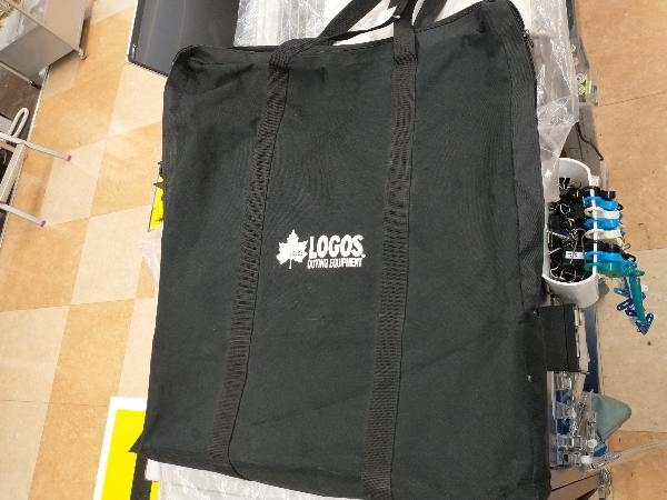 人気満点 LOGOS ロゴス 収納バッグ付属 品番:81063117 囲炉裏テーブルFD ロゴス