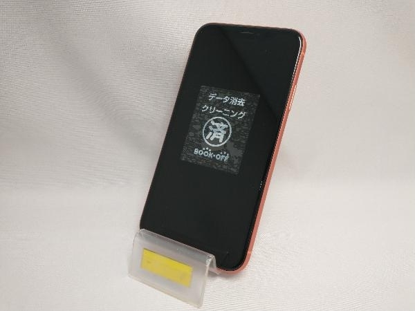 docomo 【SIMロックなし】MT0A2J/A iPhone XR 64GB コーラル docomo docomo 【SIMロックなし】MT0A2J/A iPhone XR 64GB コーラル docomo