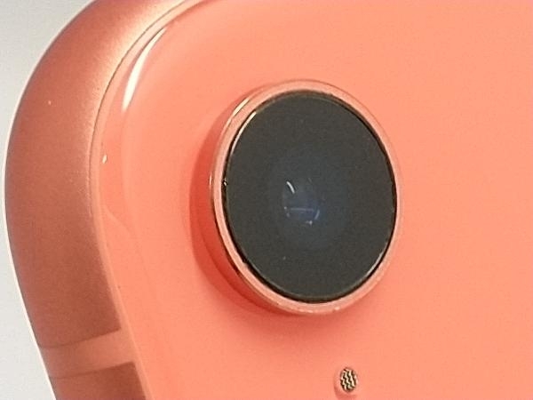docomo 【SIMロックなし】MT0A2J/A iPhone XR 64GB コーラル docomo docomo 【SIMロックなし】MT0A2J/A iPhone XR 64GB コーラル docomo