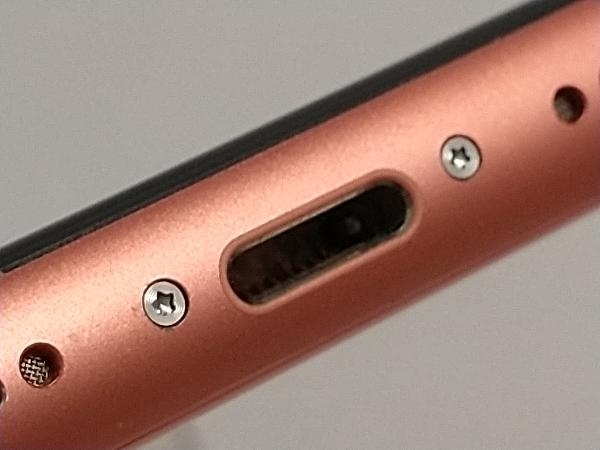 docomo 【SIMロックなし】MT0A2J/A iPhone XR 64GB コーラル docomo docomo 【SIMロックなし】MT0A2J/A iPhone XR 64GB コーラル docomo