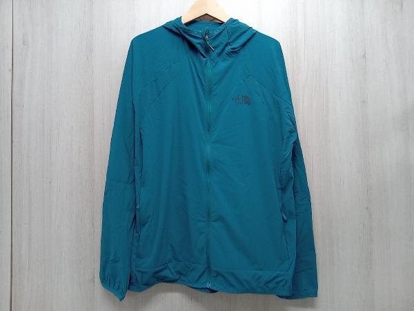 THE NORTH FACE ジャケット 721332 ナイロン Lサイズ ブルーグリーン ノースフェイス 店舗受取可
