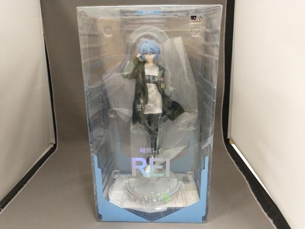 HOBBYMAX 綾波レイ Ver.RADIO EVA Part.2 1/7 エヴァンゲリヲン HOBBYMAX 綾波レイ Ver.RADIO EVA Part.2 1/7 エヴァンゲリヲン