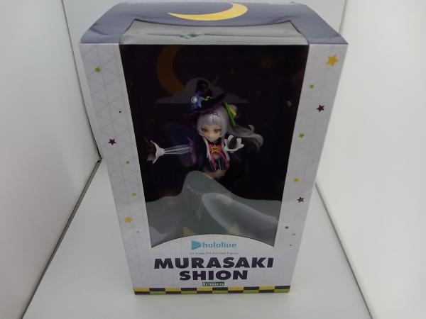 特典付き)コトブキヤ 紫咲シオン 1/7 コトブキヤオンライン 特典付き)コトブキヤ 紫咲シオン 1/7 コトブキヤオンライン