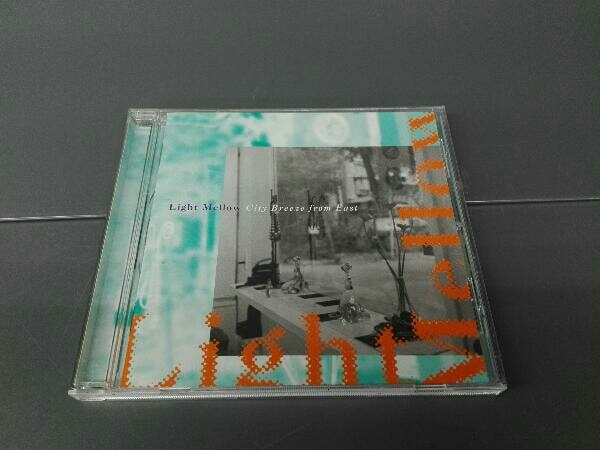 (オムニバス) CD Light Mellow ~City Breeze from East~ TOSHIBA EMI Edition