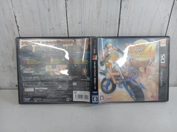 ニンテンドー3DS メタルマックス4 月光のディーヴァ_画像3