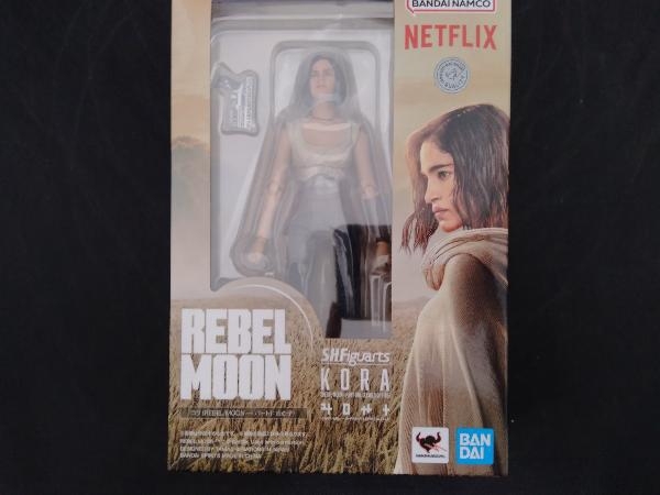 お得セット パート1:炎の子) - MOON コラ(REBEL S.H.Figuarts 現状品 REBEL パート1:炎の子 - MOON その他