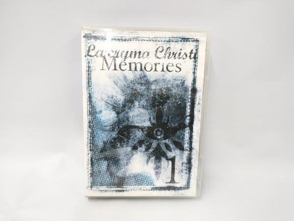 ミュージック La'cryma Christi Memories 1 DVD La'cryma Christi DVD Memoriesラクリマ・クリスティー DVD