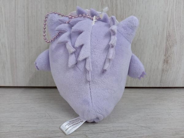 【タグ付き】pokemon petit Pastel マスコット ゲンガー ポケモンセンターオリジナル ゲンガー マスコット Pokemon Petit