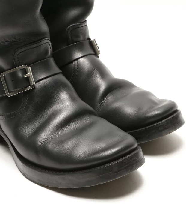 TOYS McCOY エンジニアブーツ 8D THE WILD ONE ENGINEER BOOTS OIL LATIGO- TOYS McCOY ONLINE STORE