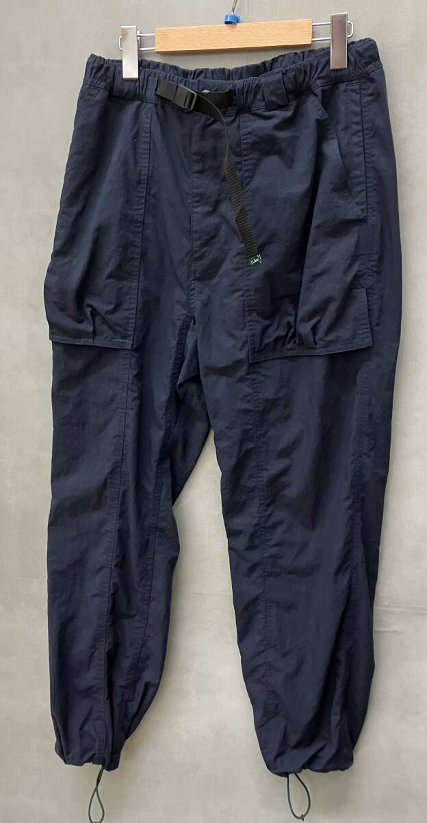 行列のできるレビュー商品、集めました。高評価アイテム 3175-1030 エルエルビーン L.L.Bean メンズ 股下75cm ネイビー アメカジ Lサイズ カーゴパンツ 男性用