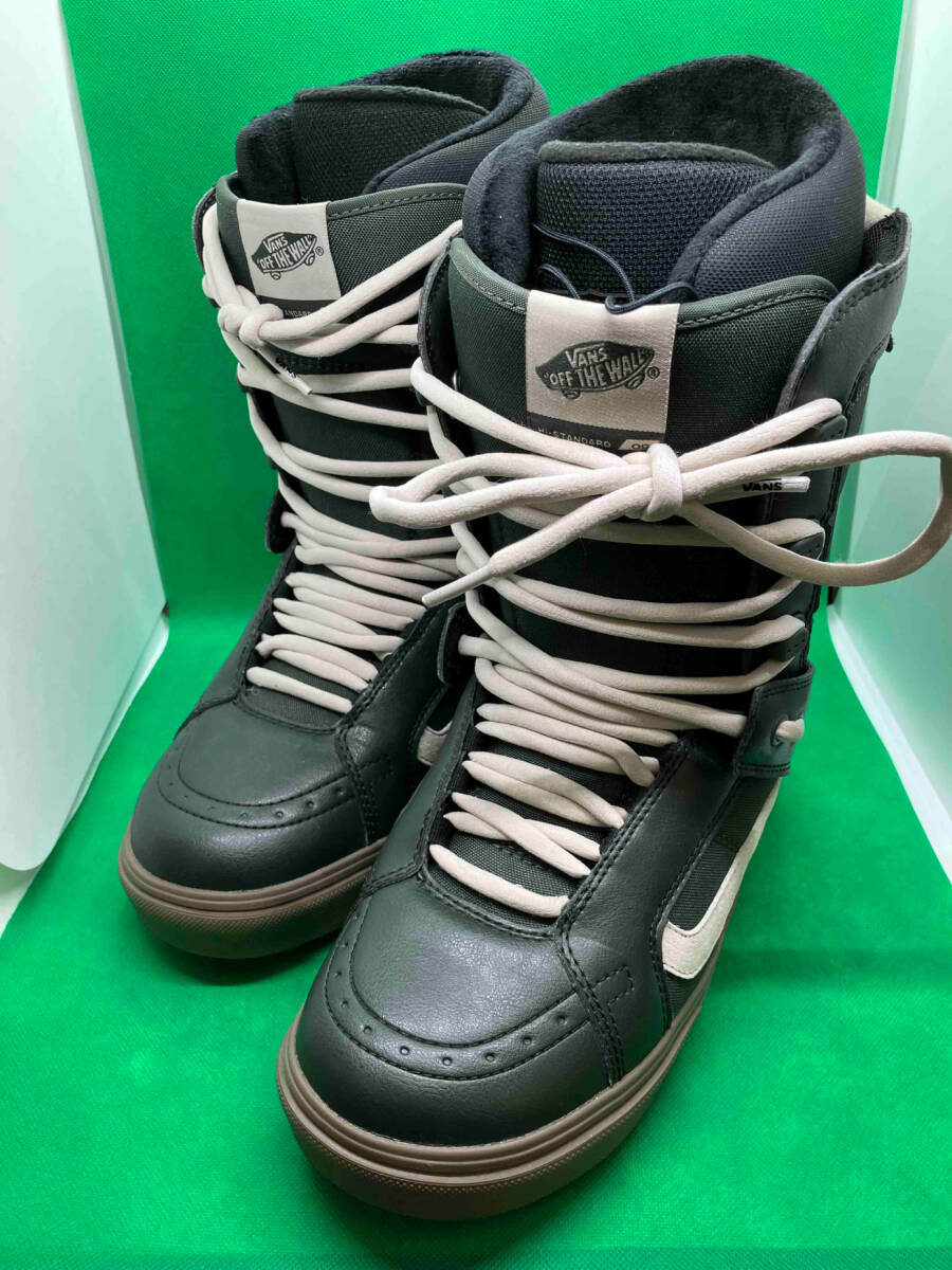 都内で VANS ヴァンズ Hi-STANDARD OG 27.0cm スノーボードブーツ 2024年モデル 27.0cm