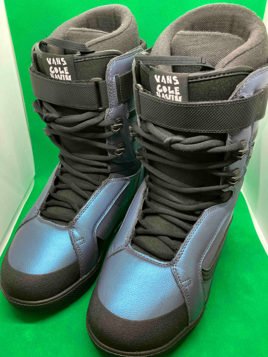 大量入荷 VANS ヴァンズ Hi-STANDARD PRO 27.0cm スノーボードブーツ 2024年モデル 27.0cm
