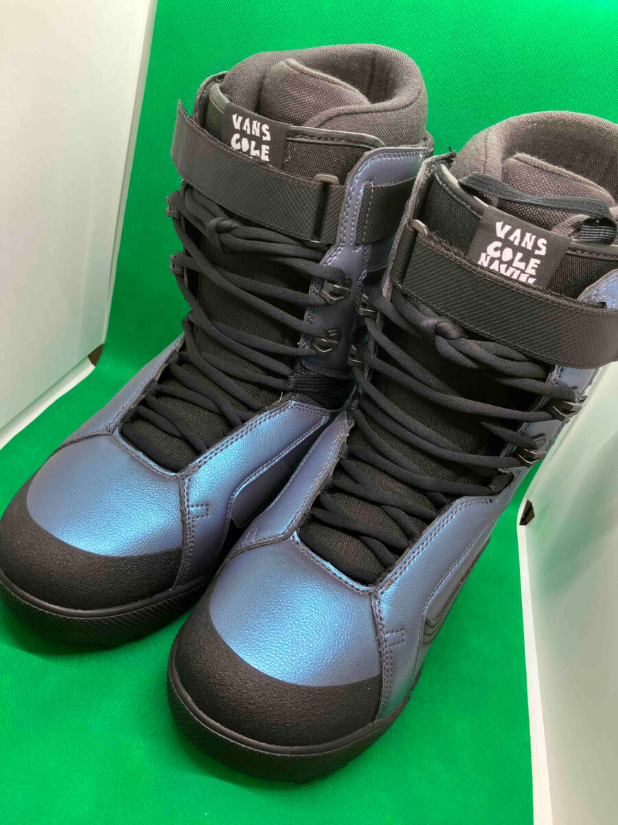 最も優遇の ヴァンズ VANS Hi-STANDARD 2023-2024年モデル スノーボードブーツ 27.0cm PRO 27.0cm