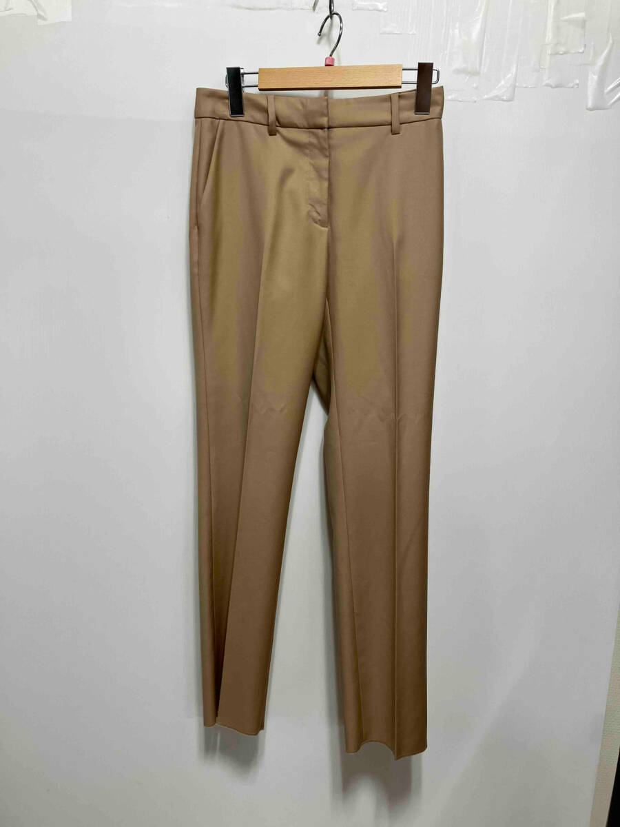 STELLA McCARTNEY スラックス ベージュ 2318625Y0092 STELLA McCARTNEY/スラックス/ベージュ