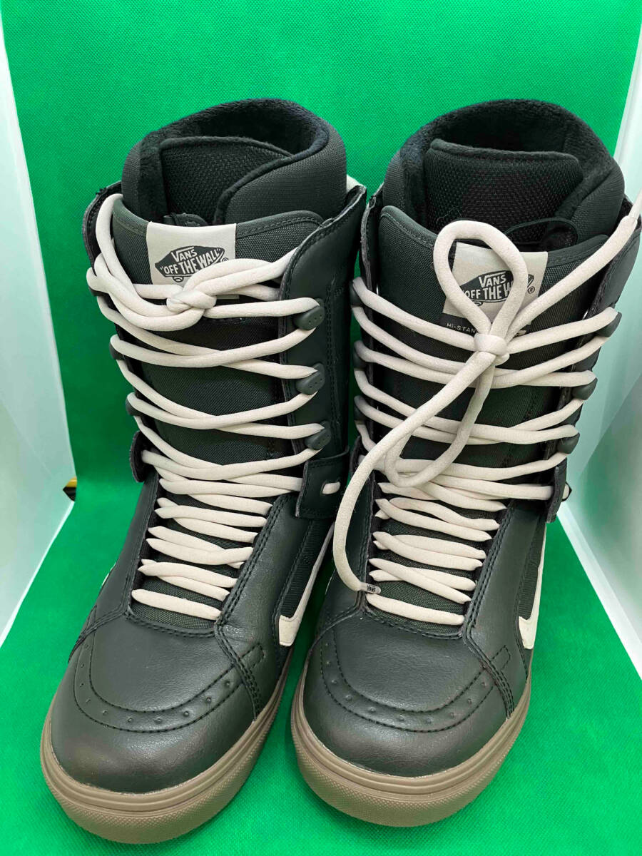 華麗 *1【VANS23-24】ヴァンズ HI-STANDARD OG スノーボードブーツ 26.5cm 26.5cm