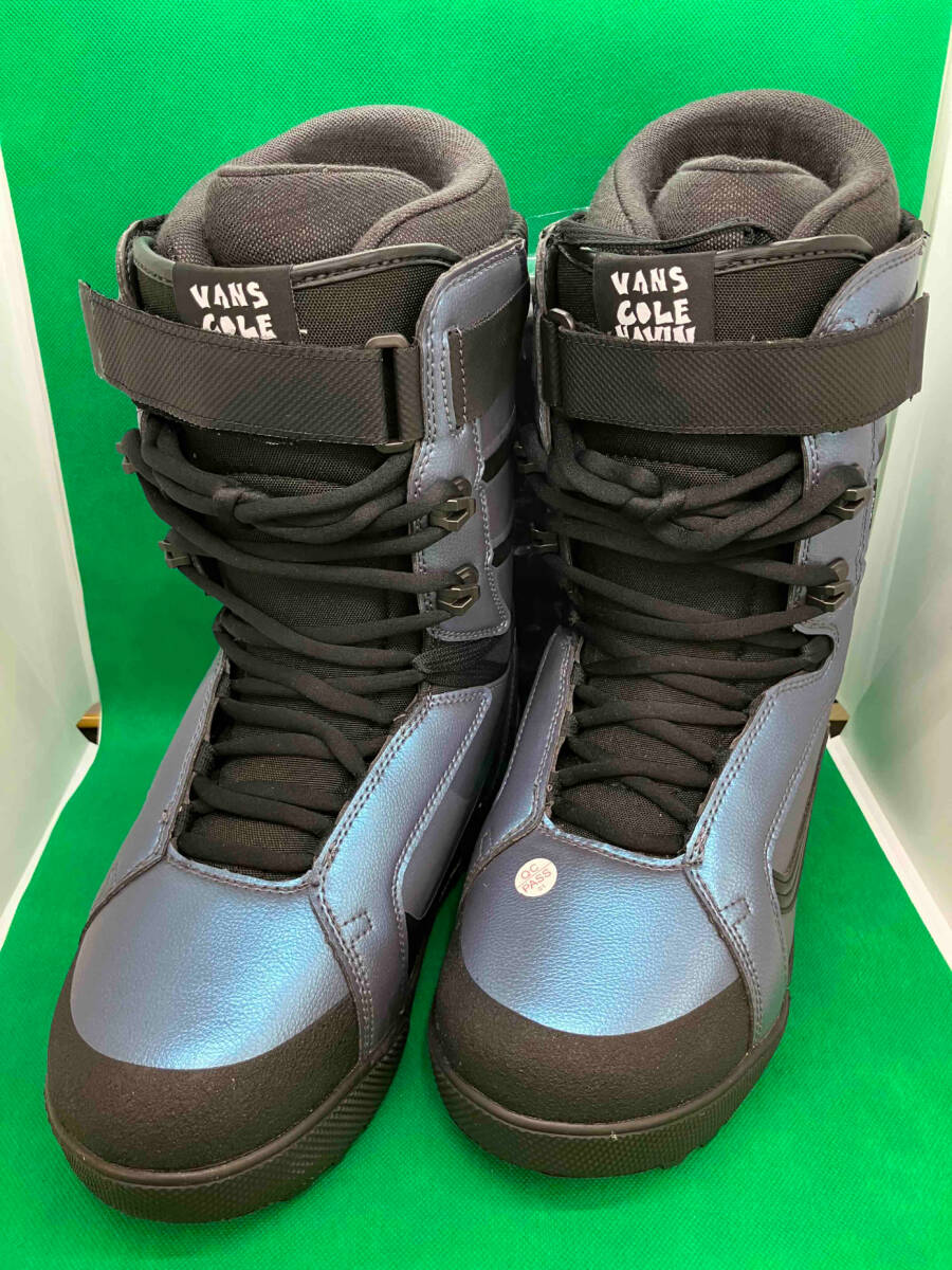 無料クーポン配布 アプリ *2 【VANS23-24】ヴァンズ スノーボードブーツ 26.5cm PRO Hi-STANDARD 26.5cm
