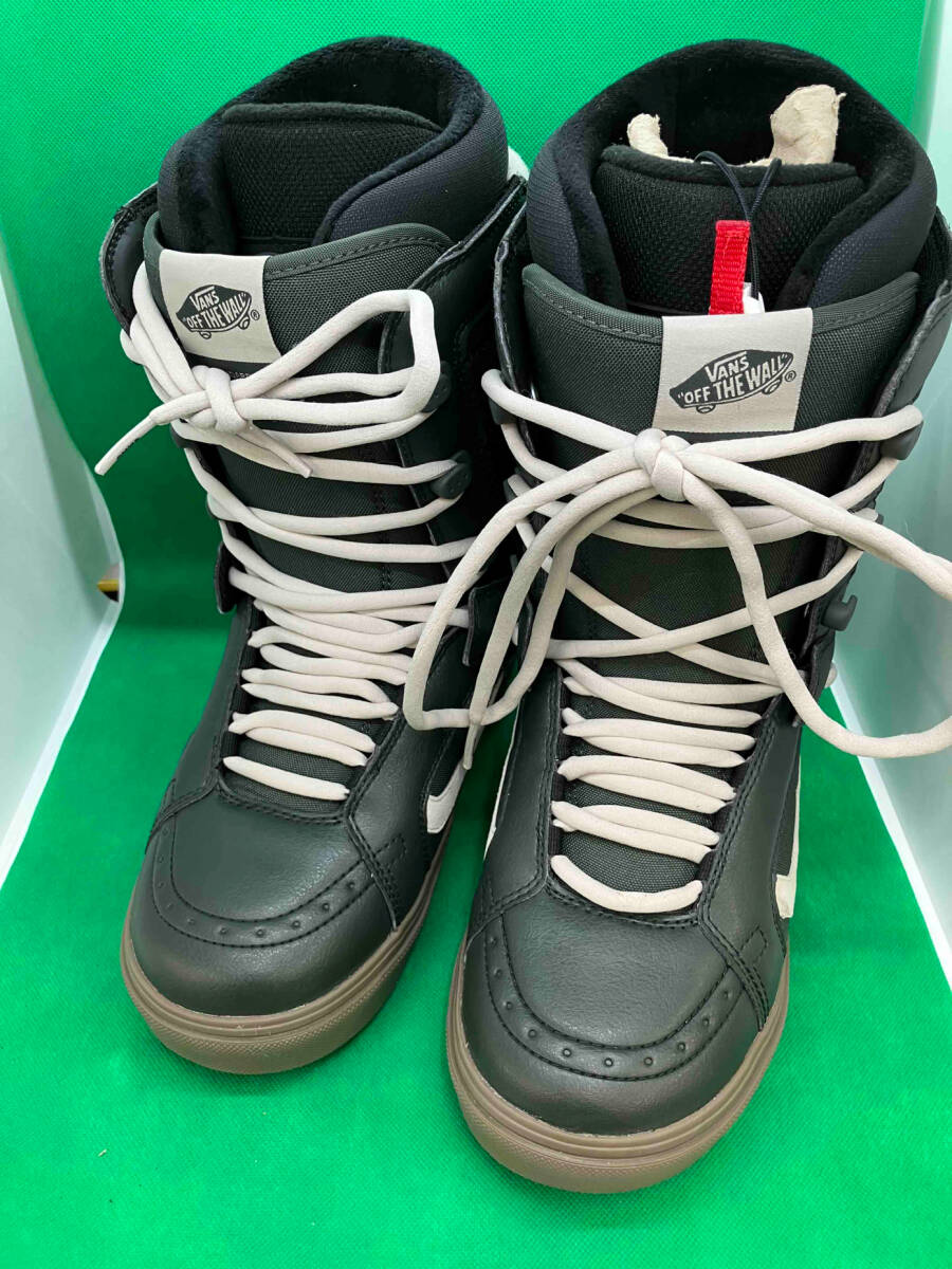 期間限定特別価格 *4【VANS23-24】ヴァンズ HI-STANDARD スノーボードブーツ 26.5cm OG 26.5cm