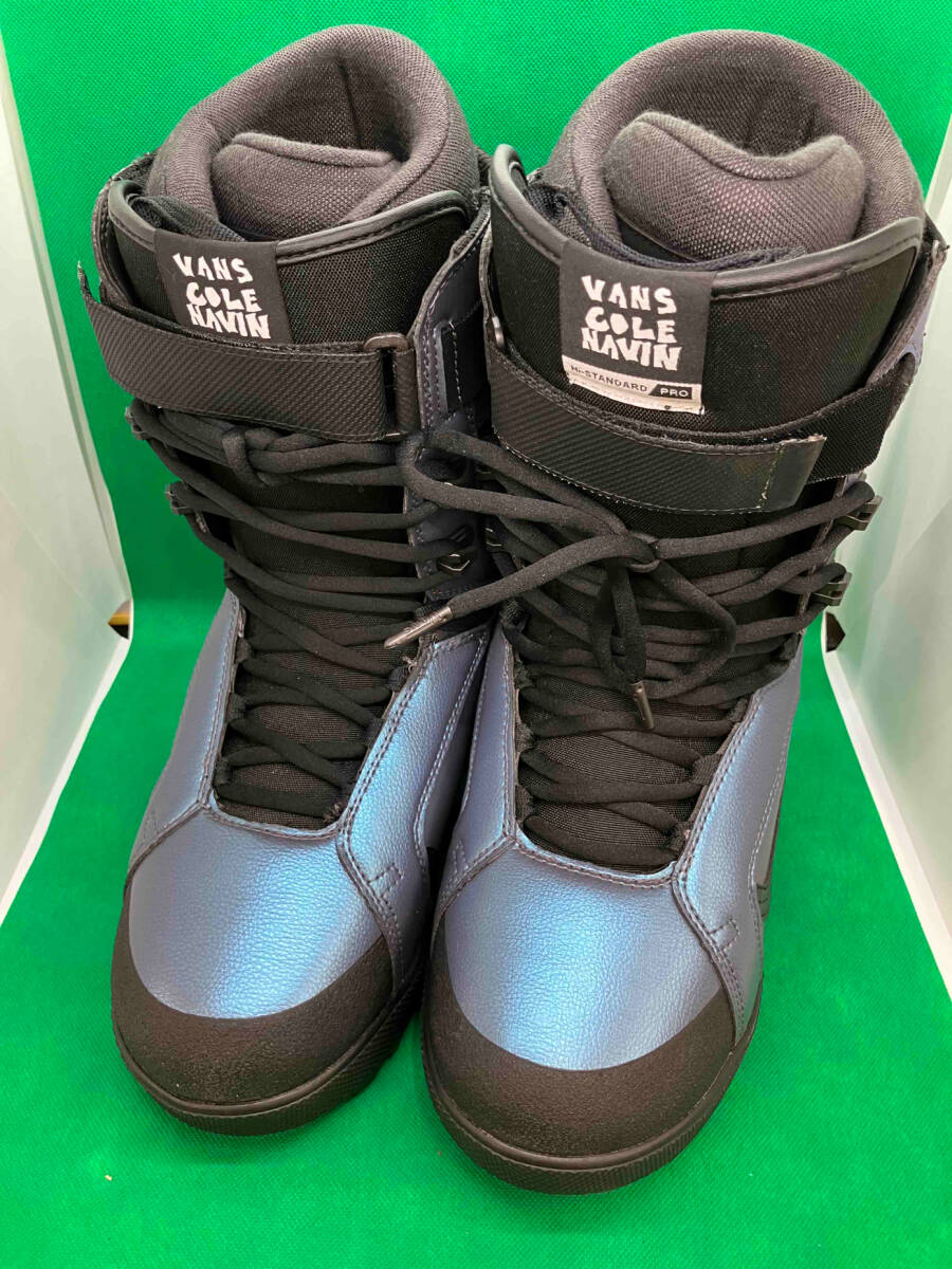お買い得商店街 *8【VANS23-24】ヴァンズ HI-STANDARD スノーボードブーツ 27.5cm PRO 27.5cm