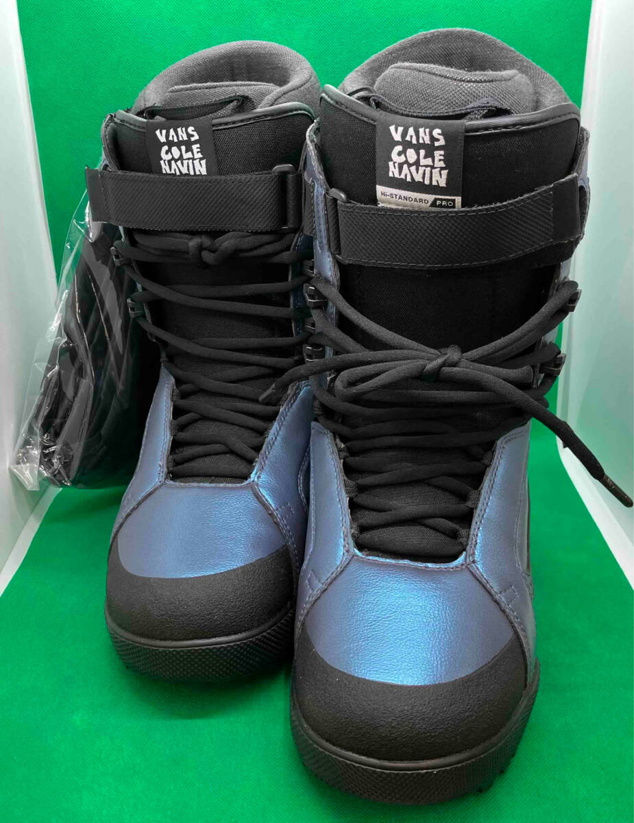 【上品】 VANS 2023-2024モデル スノーボードブーツ 28.0cm PRO Hi-STANDARD ヴァンズ 28.0cm